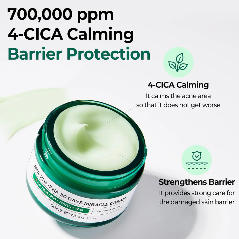 Some By Mi AHA·BHA·PHA 30 Days Miracle Cream 60ml