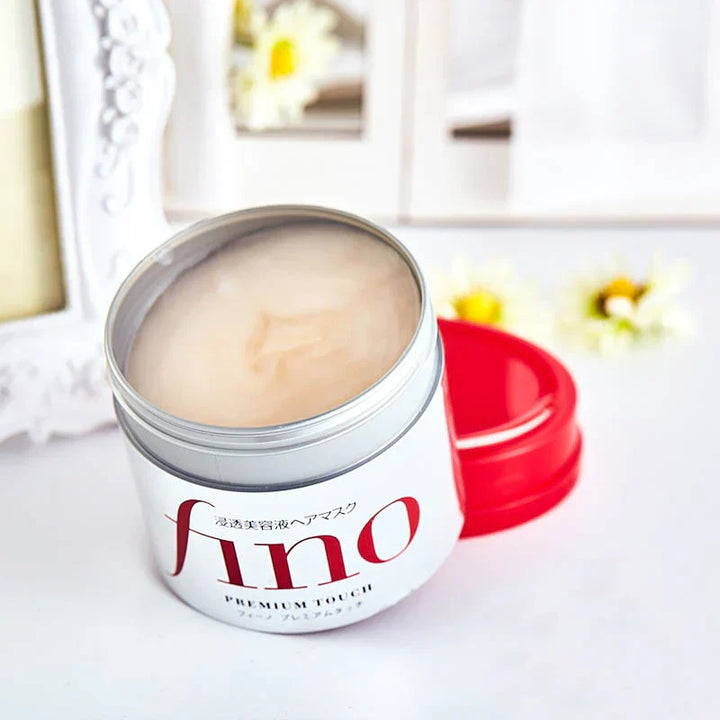 Shiseido Fino Premium Touch Hair Mask 230g