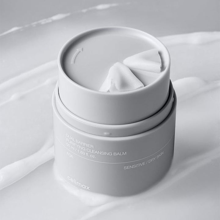 celimax Dual Barrier Purifying Cleansing Balm 50ml