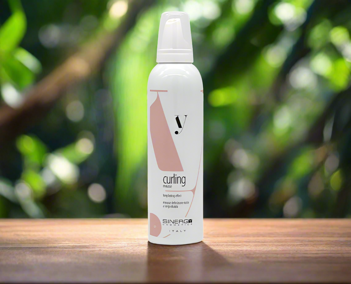 Sinergy Cosmetics Y6.3 Curl Definition Mousse 300ml