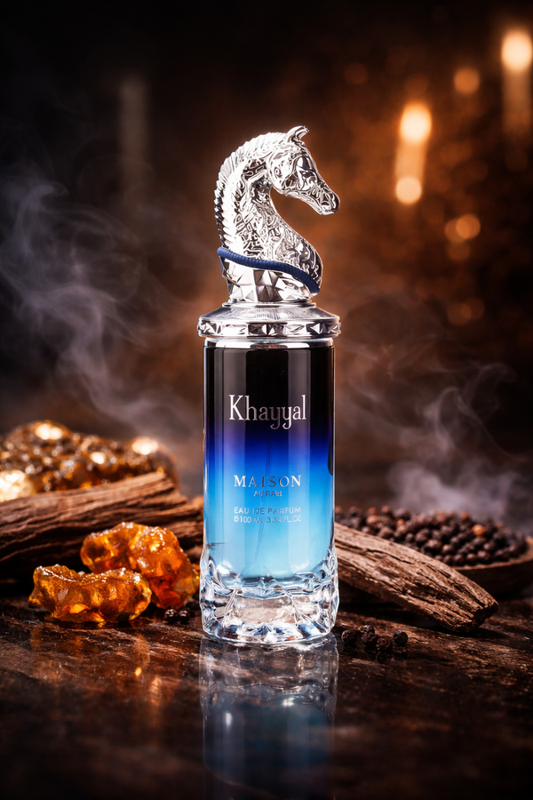 Gulf Orchid Maison Asrar Khayyal EDP 100ml