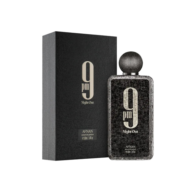 Afnan 9PM Night Out EDP M 100ml