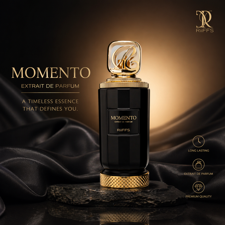 RIIFFS Momento Extrait de Parfum 100ml