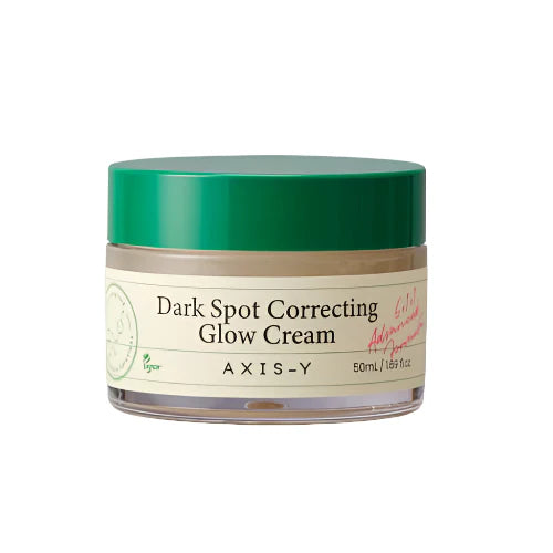 AXIS-Y Dark Spot Correcting Glow Cream 50ml