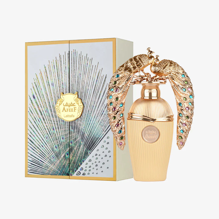 Lattafa Afeef Eau de Parfum 100ml
