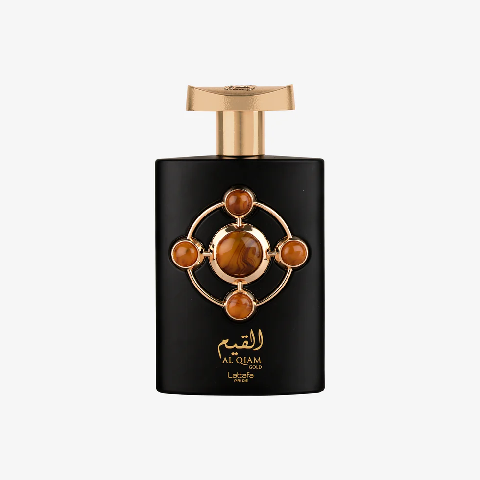 Lattafa Al Qiam Gold Eau de Parfum For Men & Women 100ml