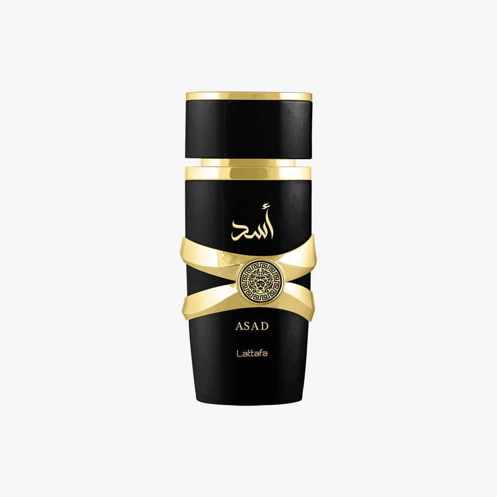 Lattafa Asad Eau de Parfum 100ml
