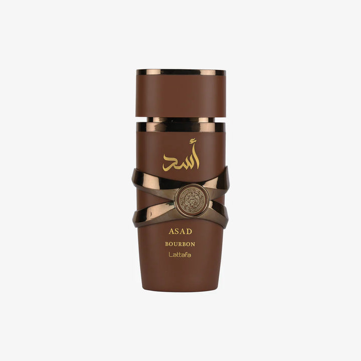 Lattafa Asad Bourbon Eau de Parfum  100 mL