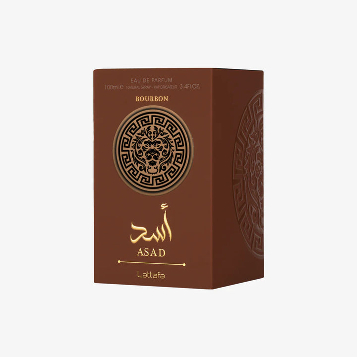 Lattafa Asad Bourbon Eau de Parfum  100 mL