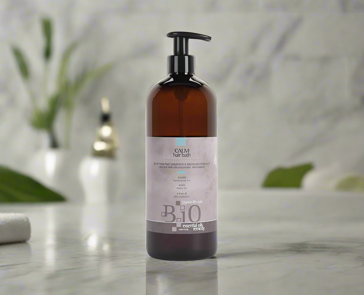 Sinergy Cosmetics Calm Hair Bath Shampoo 1000ml