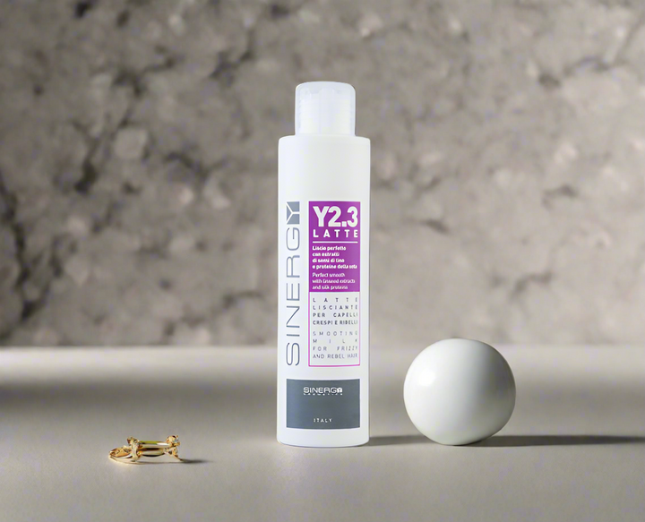 Sinergy Cosmetics Y2.3 Hydro-Smoothing Milk for Frizzy Hair 150ml