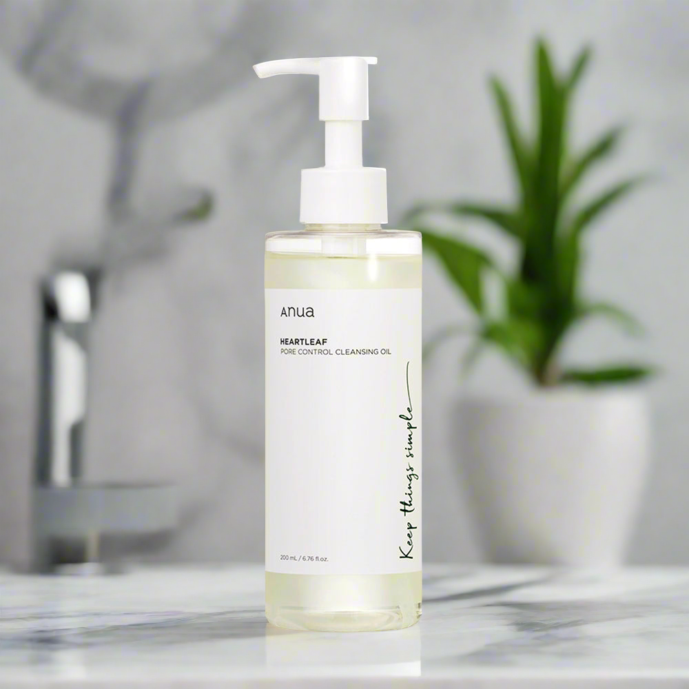Anua Heartleaf Pore Control Cleansing Oil 200ml