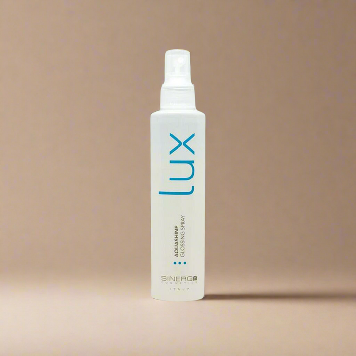 Sinergy Cosmetics Aqua Shine Glossing Spray Lux 150ml