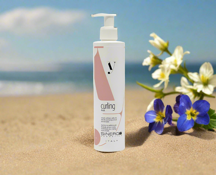 Sinergy Cosmetics Y6.2 Hair Mask for Curly Hair 250ml