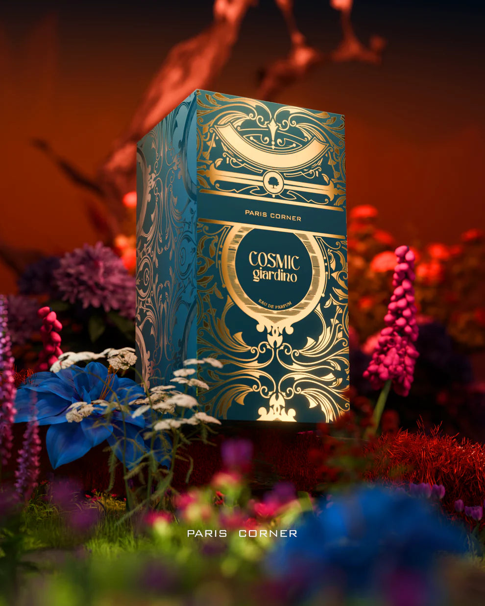 Paris Corner Cosmic Giardino Eau de Parfum 100ml