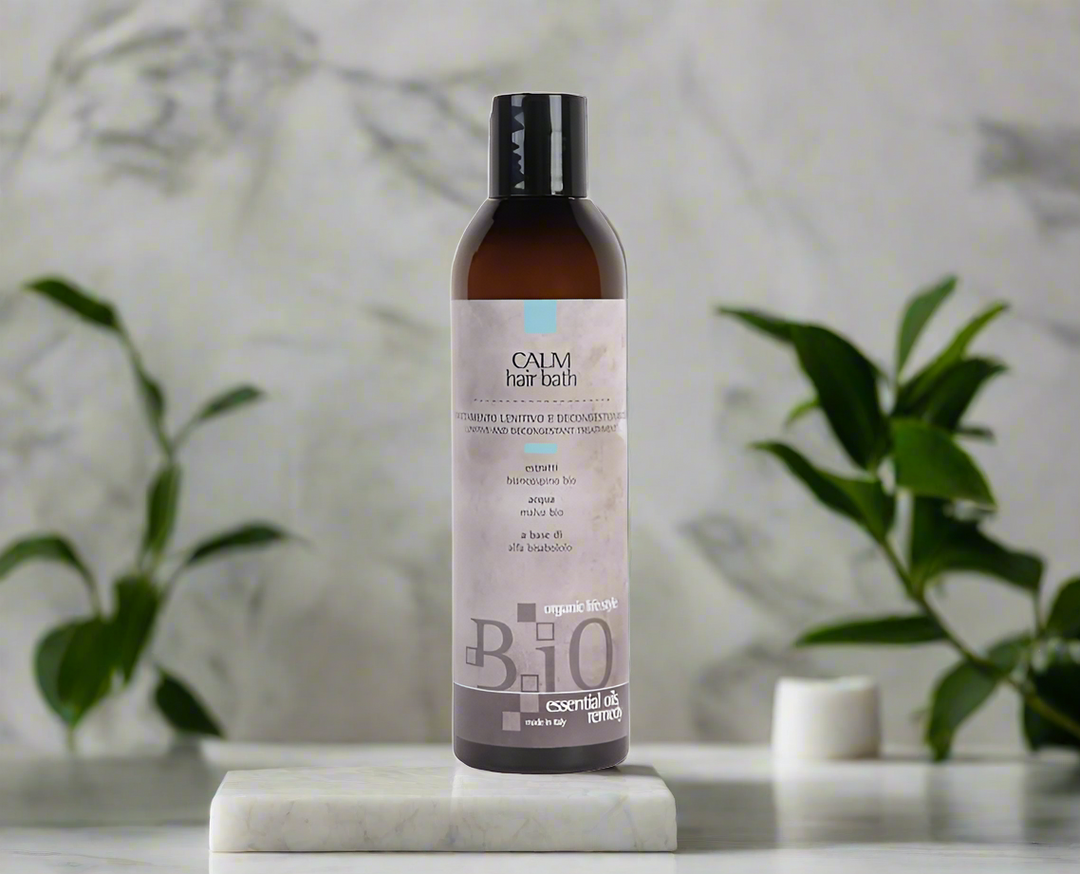 Sinergy Cosmetics Calm Hair Bath Shampoo 250ml