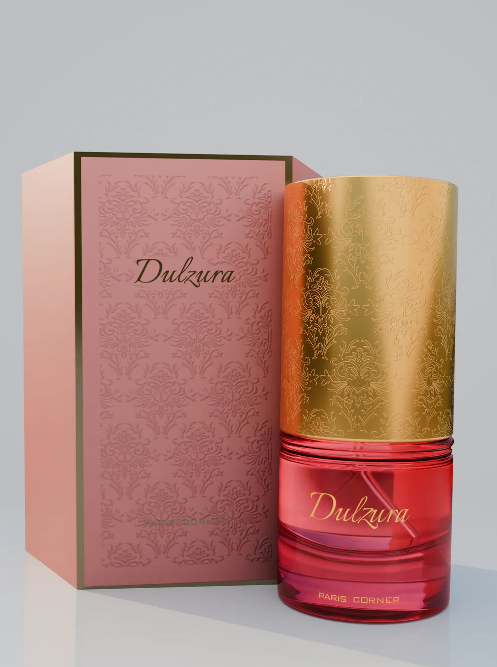 Paris Corner Dulzura For Woman – Eau de Parfum (100 ml)