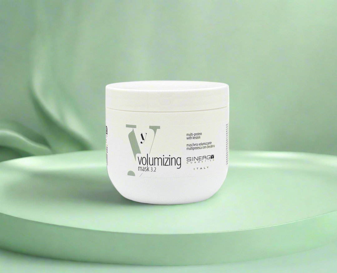 Sinergy Cosmetics Y3.2 Volumizing Hair Mask 500ml