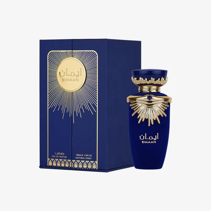 Lattafa Emaan Eau de Parfum 100ml (Unisex)