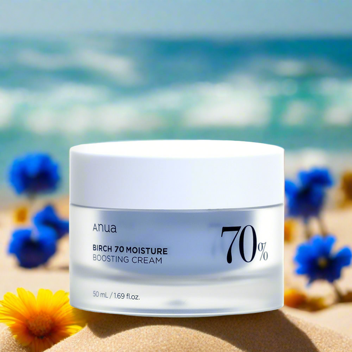 Anua Birch 70% Moisture Boosting Cream 50ml