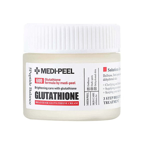 MEDIPEEL Bio-Intense Glutathione White Cream 50g