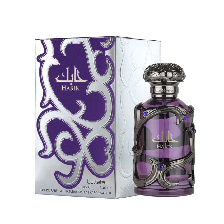 Lattafa Habik Eau de Parfum 100ml (Men)
