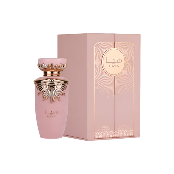 Lattafa Haya Eau de Parfum 100ml