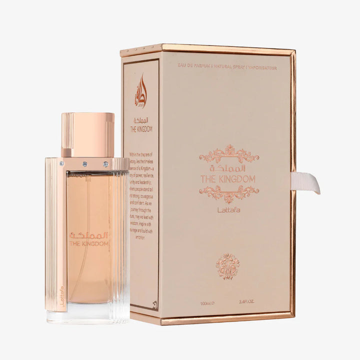 Lattafa The Kingdom Eau de Parfum for Women 100ml