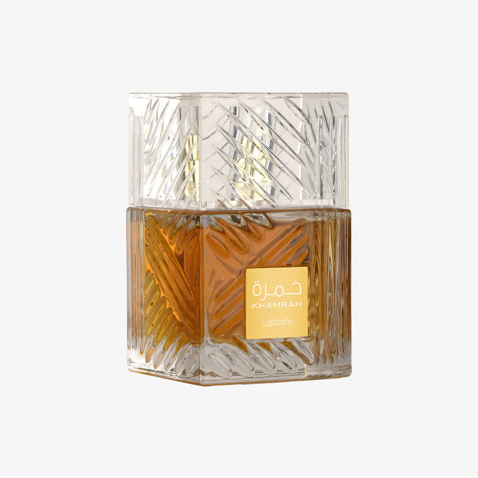 Lattafa Khamrah Eau de Parfum for Men and Women 100ml