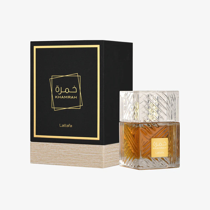 Lattafa Khamrah Eau de Parfum for Men and Women 100ml