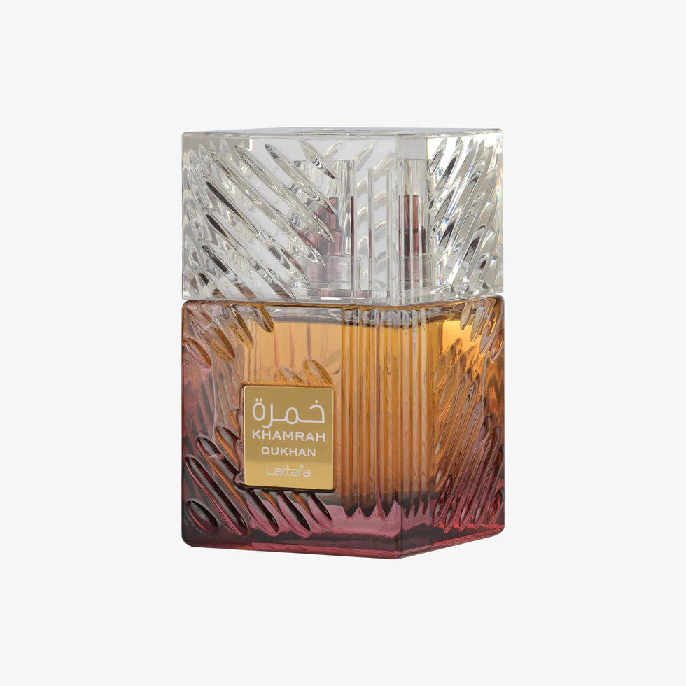 Lattafa Khamrah Dukhan Eau de Parfum 100 ml