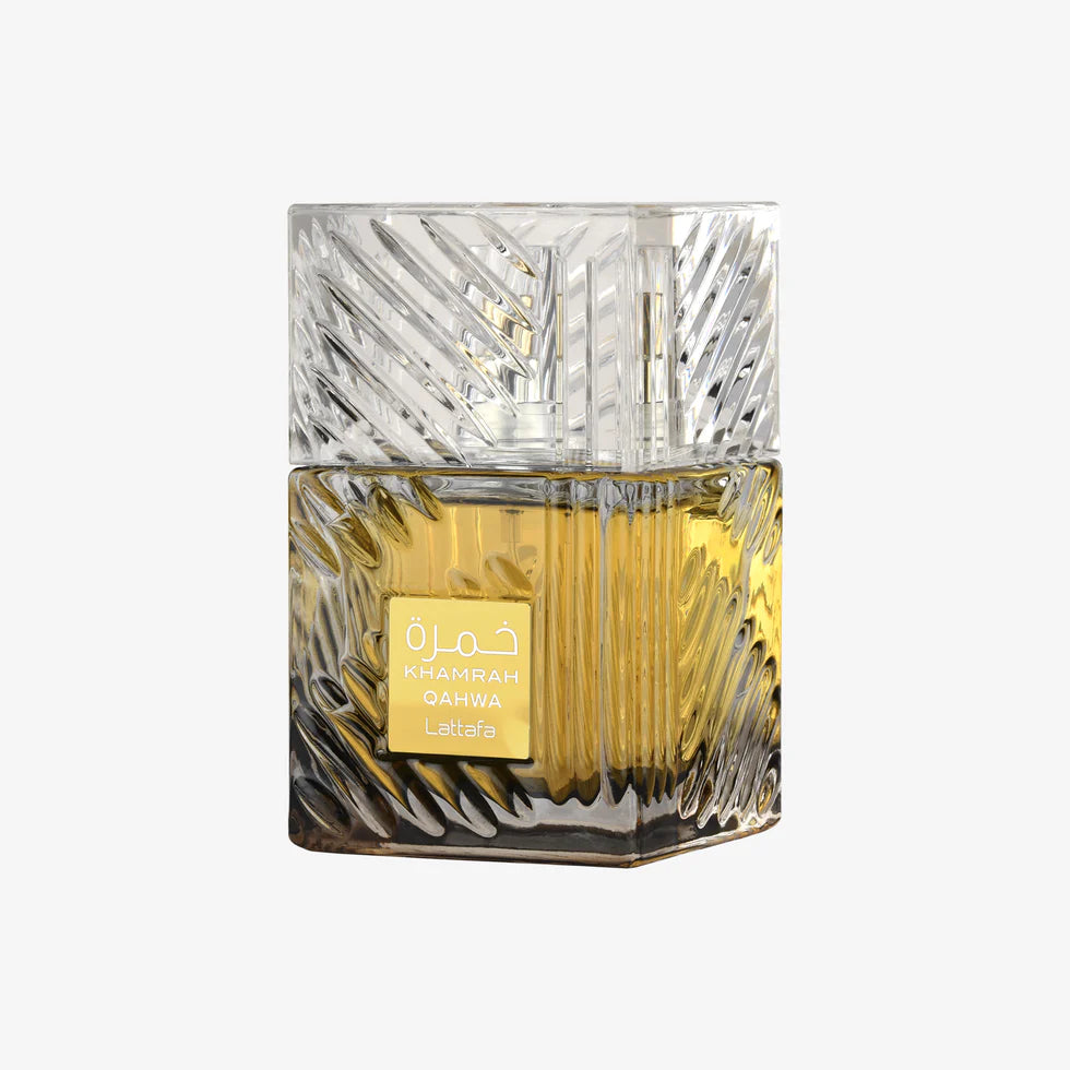 Lattafa Khamrah Qahwa Eau de Parfum 100ml