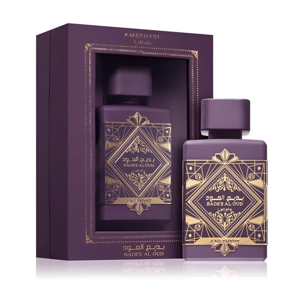 Lattafa Bade’e Al Oud Amethyst Eau de Parfum 100ml