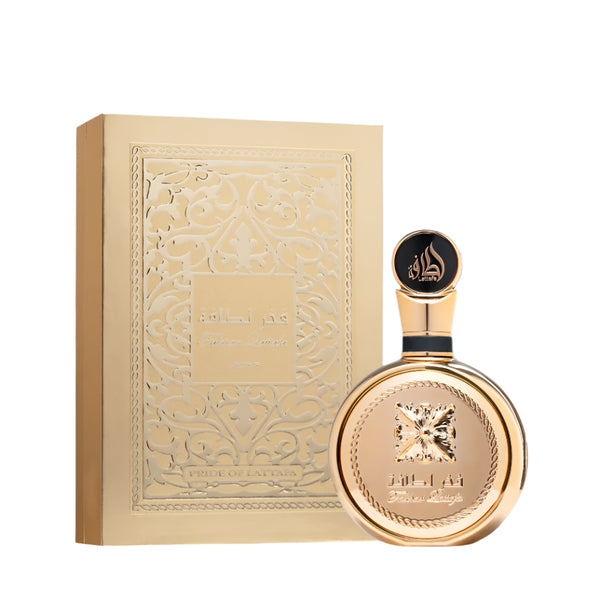 Lattafa Fakhar Gold Extrait Eau de Parfum 100ml