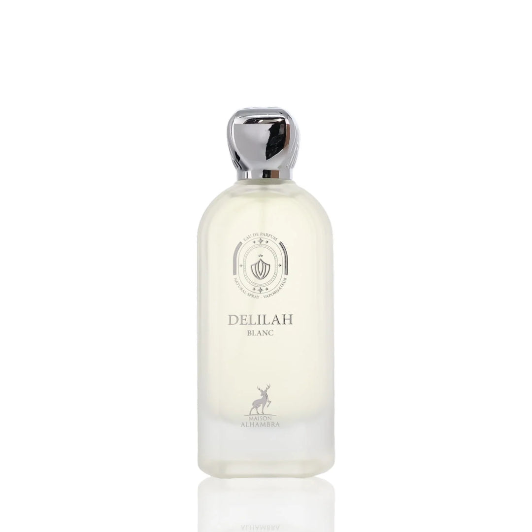 Maison Alhambra Delilah Blanc Eau de Parfum 100ml