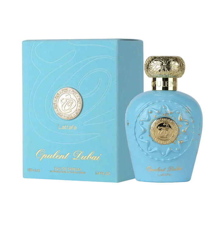 Lattafa Opulent Dubai EDP 100ml