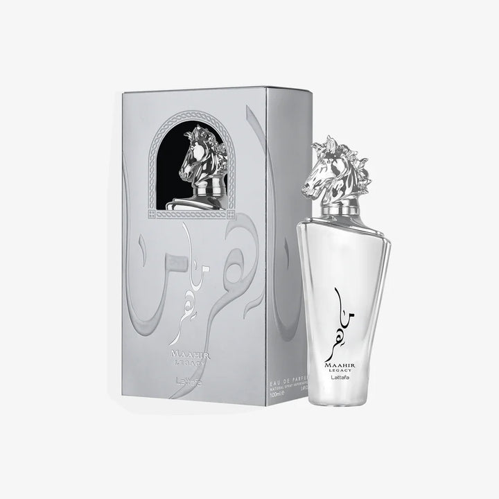 Lattafa Maahir Legacy Eau de Parfum for Men 100ml