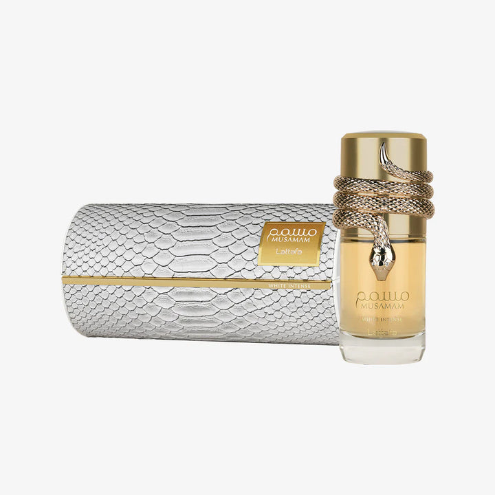 Lattafa Musamum White Intense Eau de Parfum 100ml (Unisex)