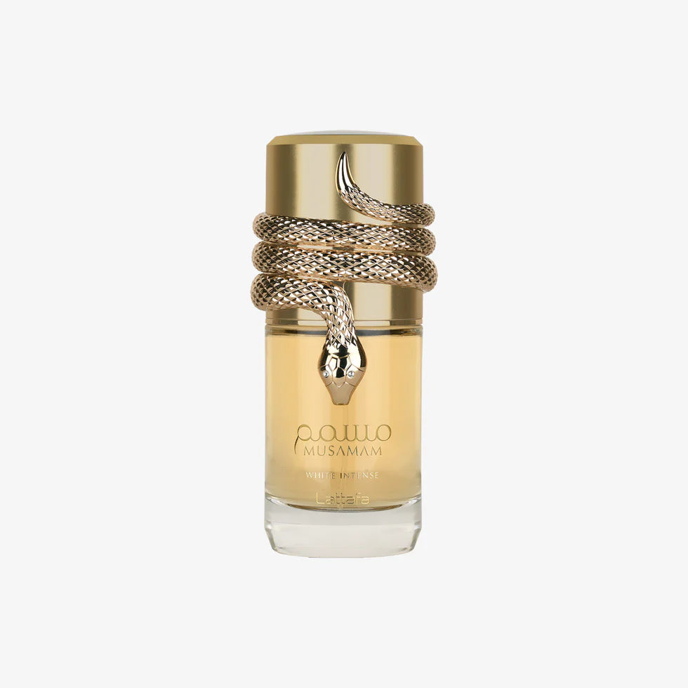 Lattafa Musamum White Intense Eau de Parfum 100ml (Unisex)