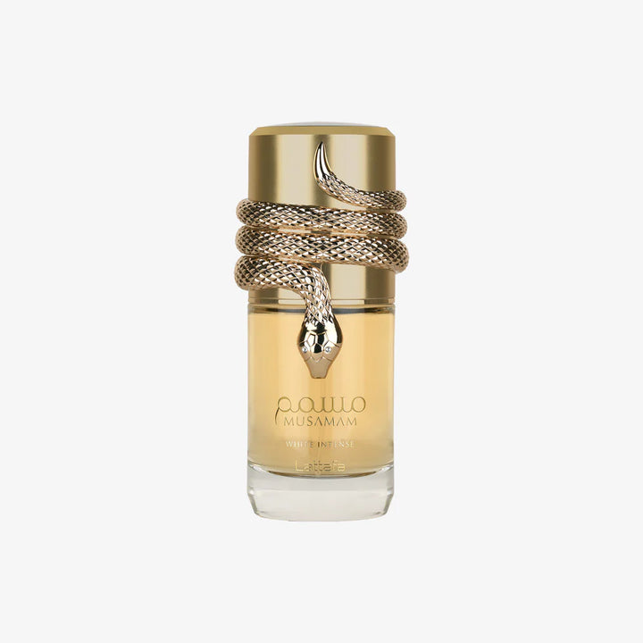 Lattafa Musamum White Intense Eau de Parfum 100ml (Unisex)