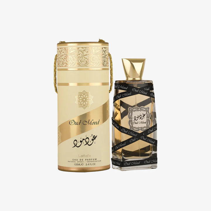 Lattafa Oud Mood Eau de Parfum 100ml