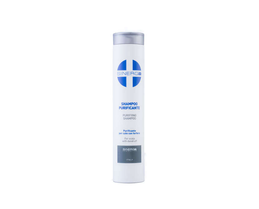 Anti-Dandruff Purifying Shampoo, Sinergy Cosmetics, 250ml Shampoo TRESSELLE 25