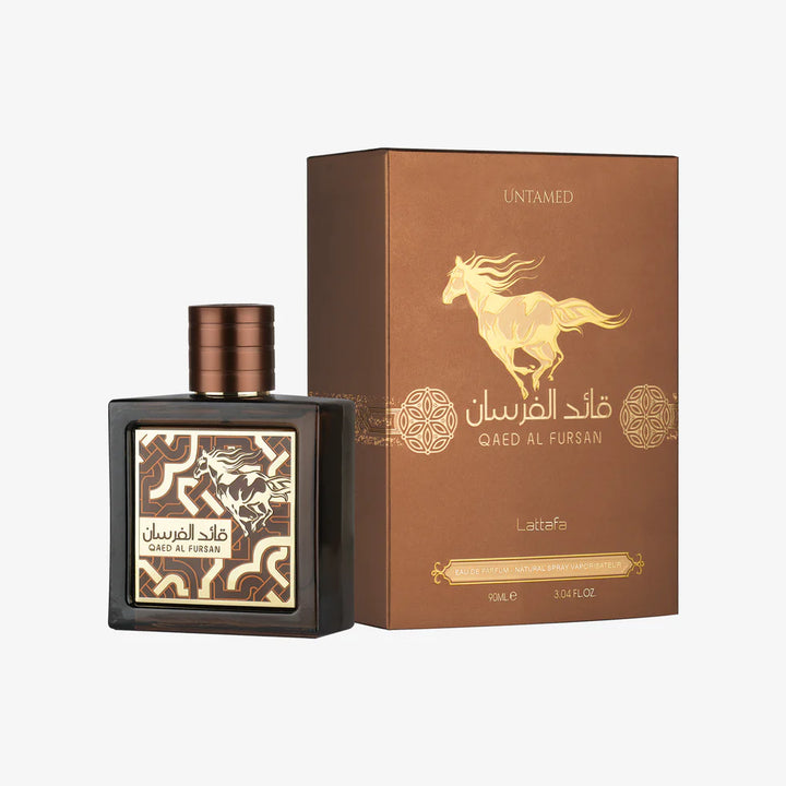 Lattafa Qaed Al Fursan Untamed EDP 100ml