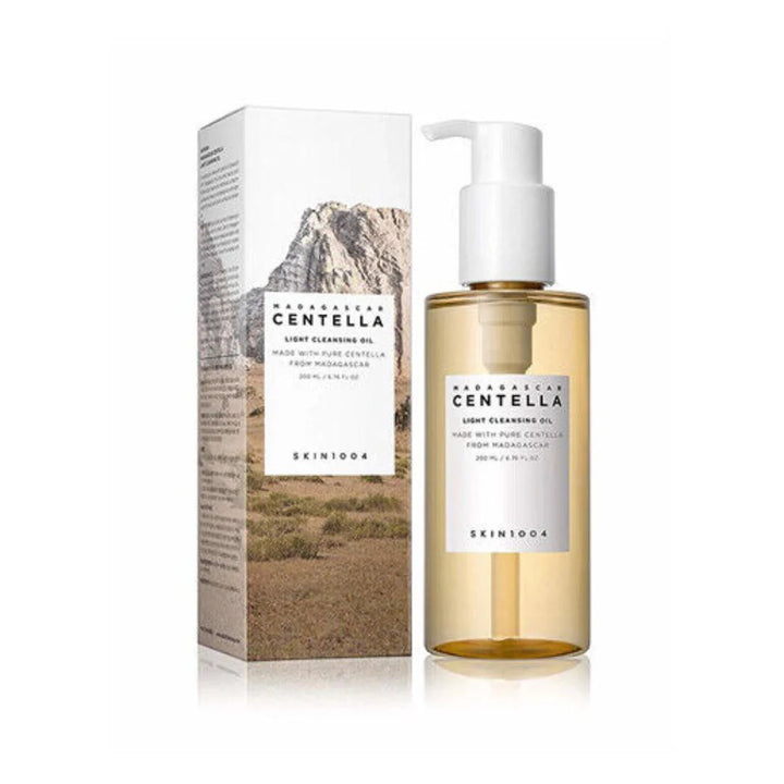 SKIN1004 Madagascar Centella Light Cleansing Oil 200ml