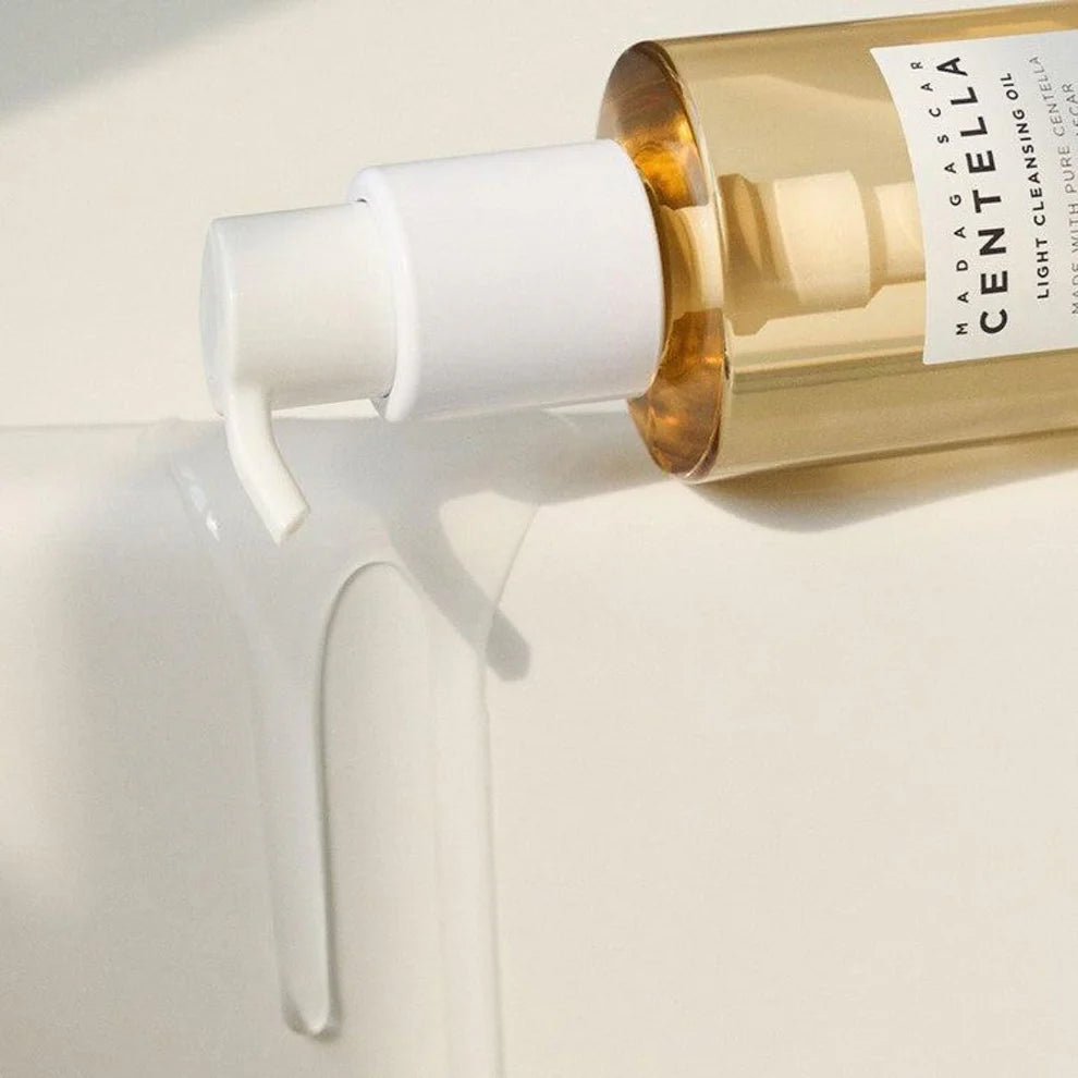 SKIN1004 Madagascar Centella Light Cleansing Oil 200ml