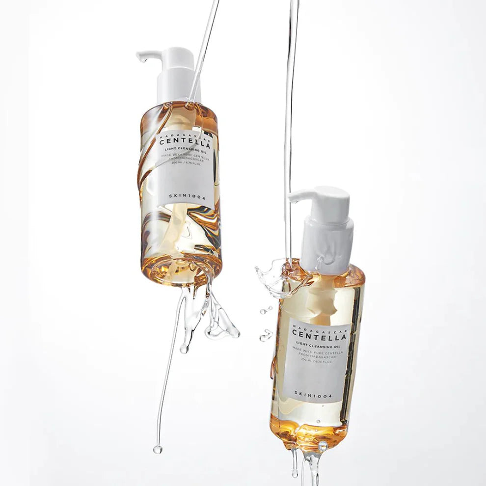 SKIN1004 Madagascar Centella Light Cleansing Oil 200ml