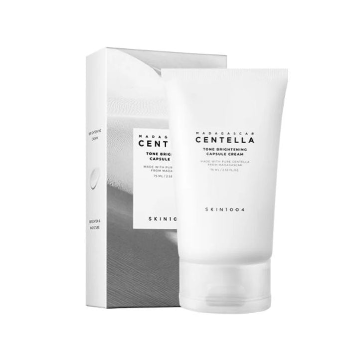 SKIN1004 Madagascar Centella Tone Brightening Capsule Cream 75mL