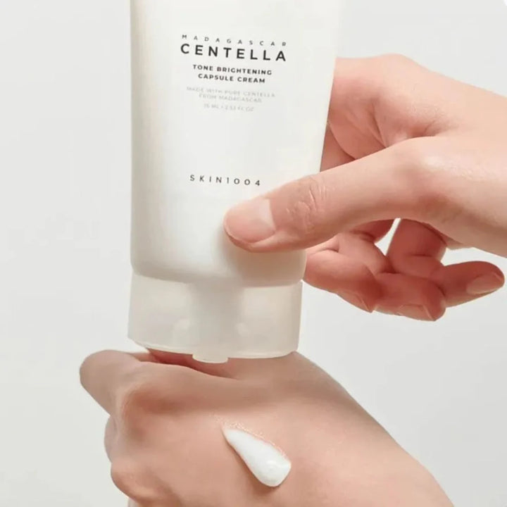 SKIN1004 Madagascar Centella Tone Brightening Capsule Cream 75mL