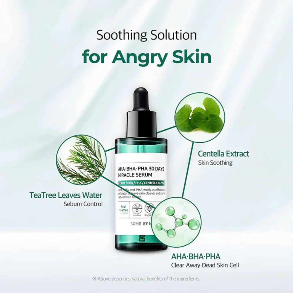 Some By Mi AHA·BHA·PHA 30 Days Miracle Serum 50ml