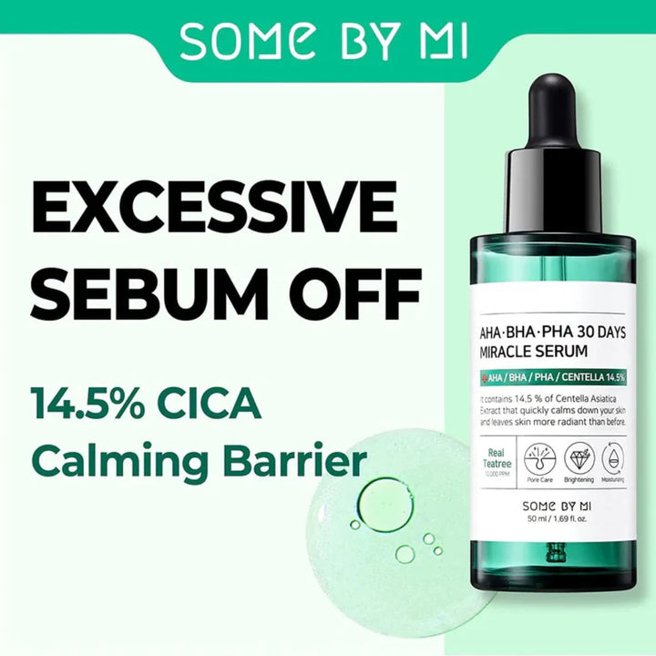 Some By Mi AHA·BHA·PHA 30 Days Miracle Serum 50ml